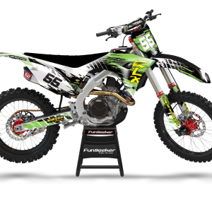 kawasaki, KLX